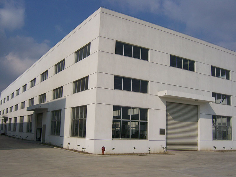 九江厂区展示